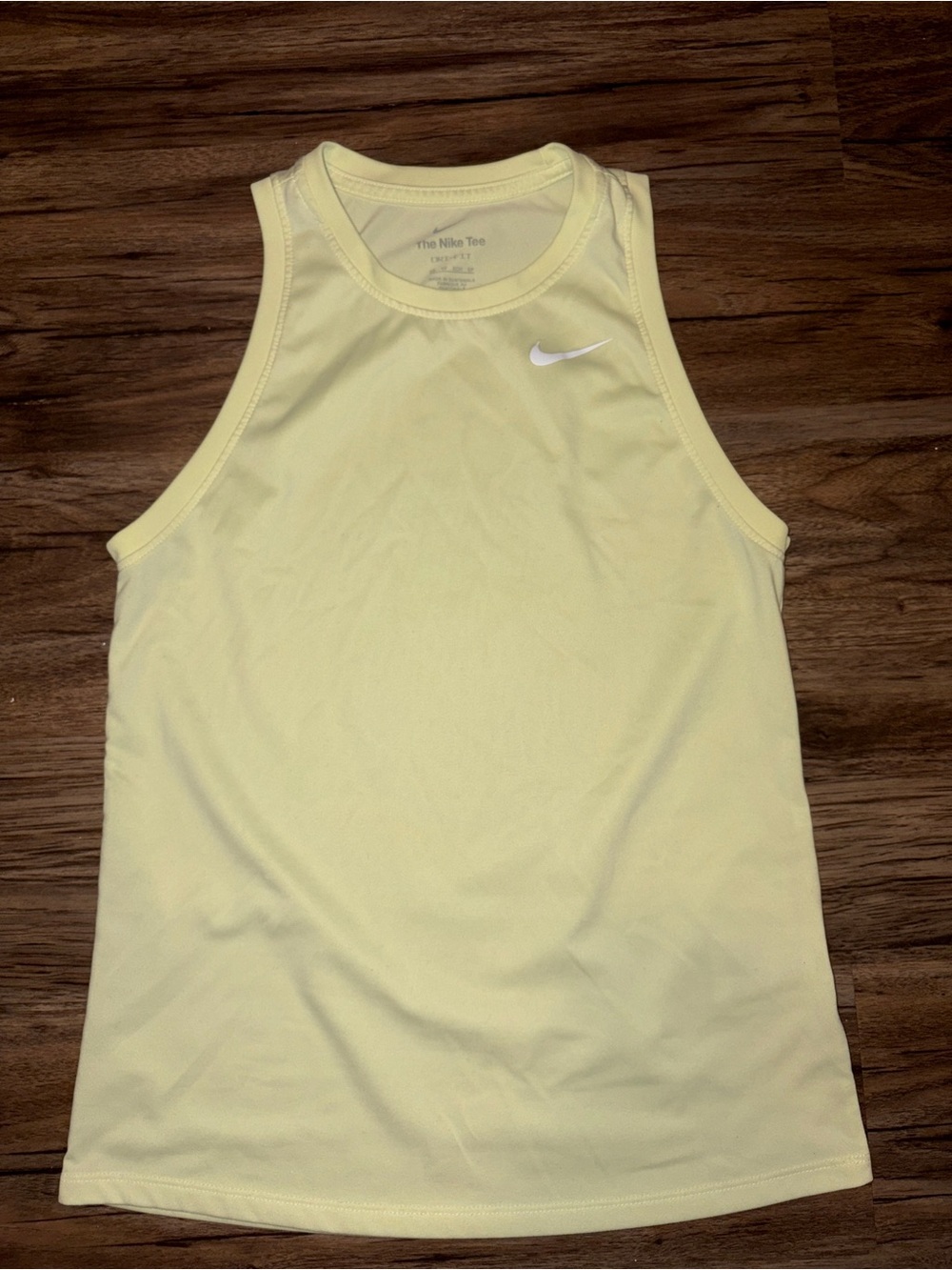 Nike Training Tank